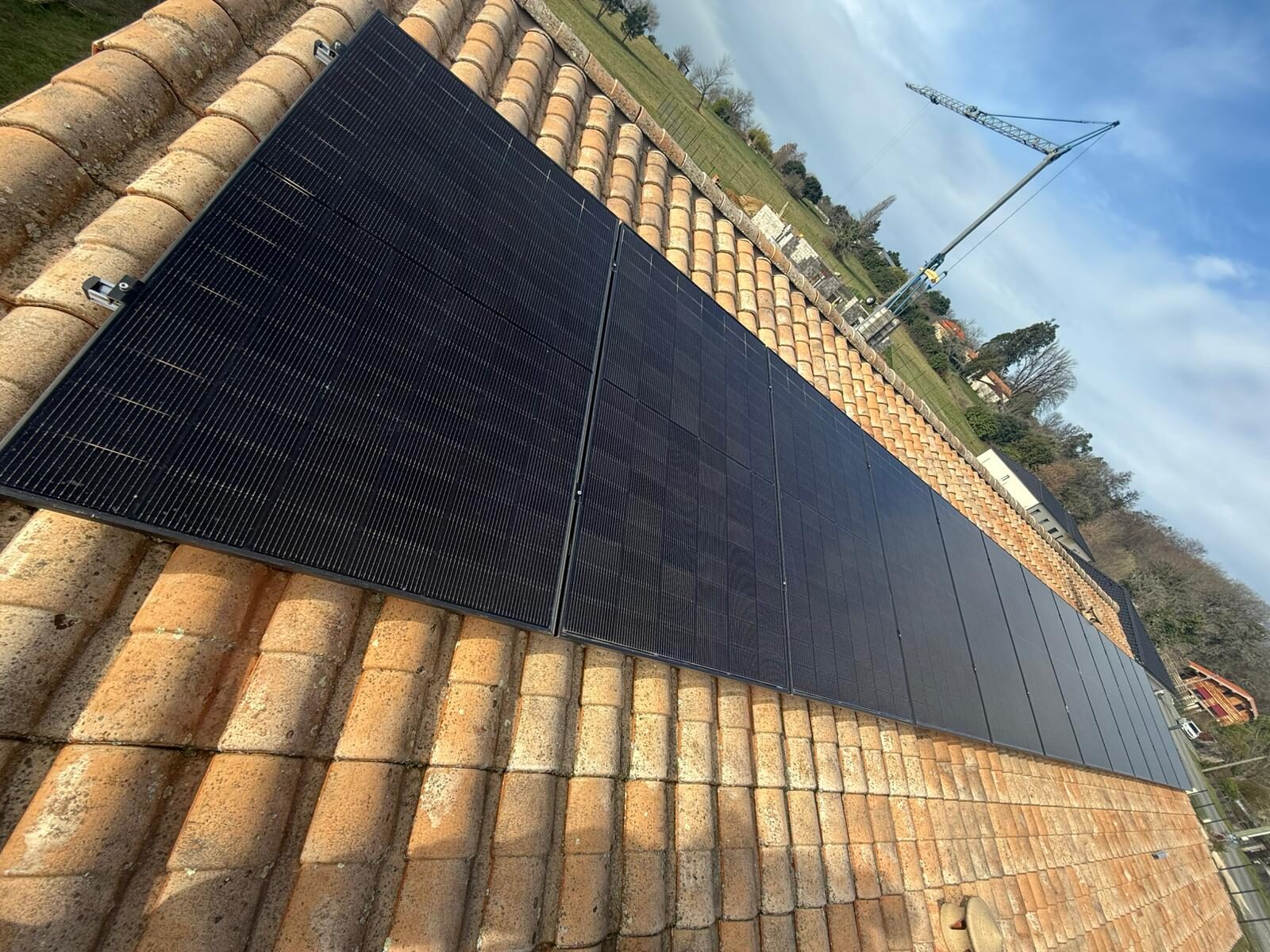 Réalisation Génération Verte