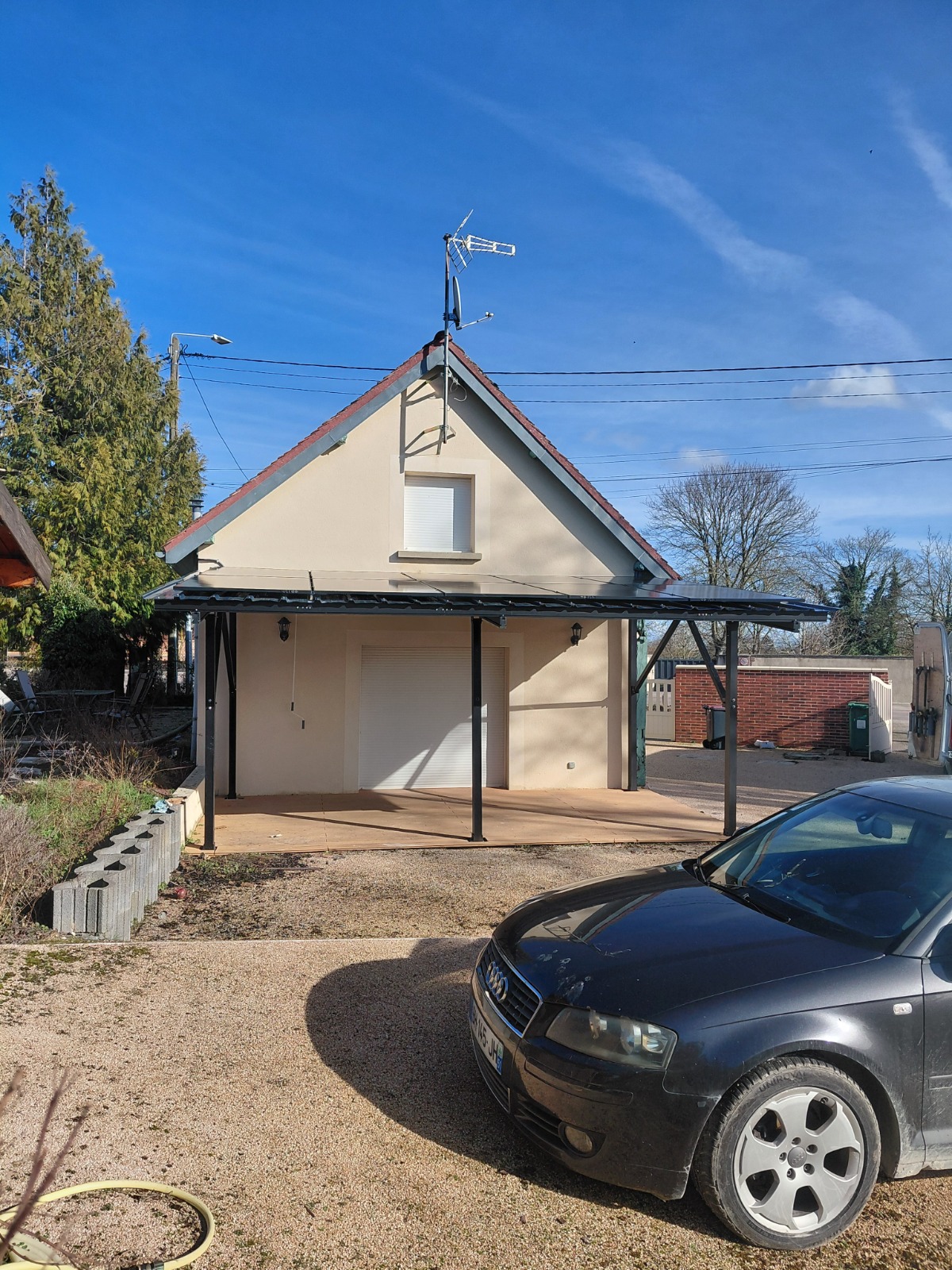 Réalisation Génération Verte