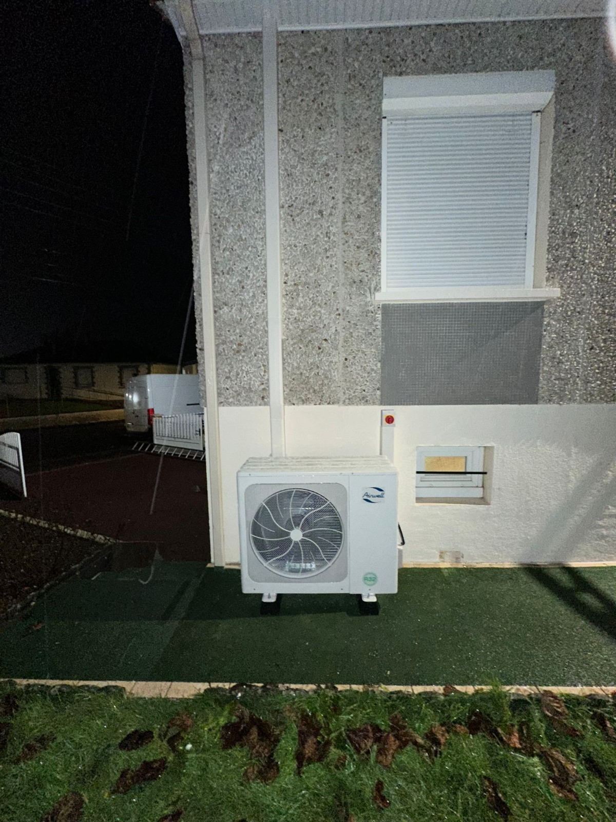 Réalisation Génération Verte