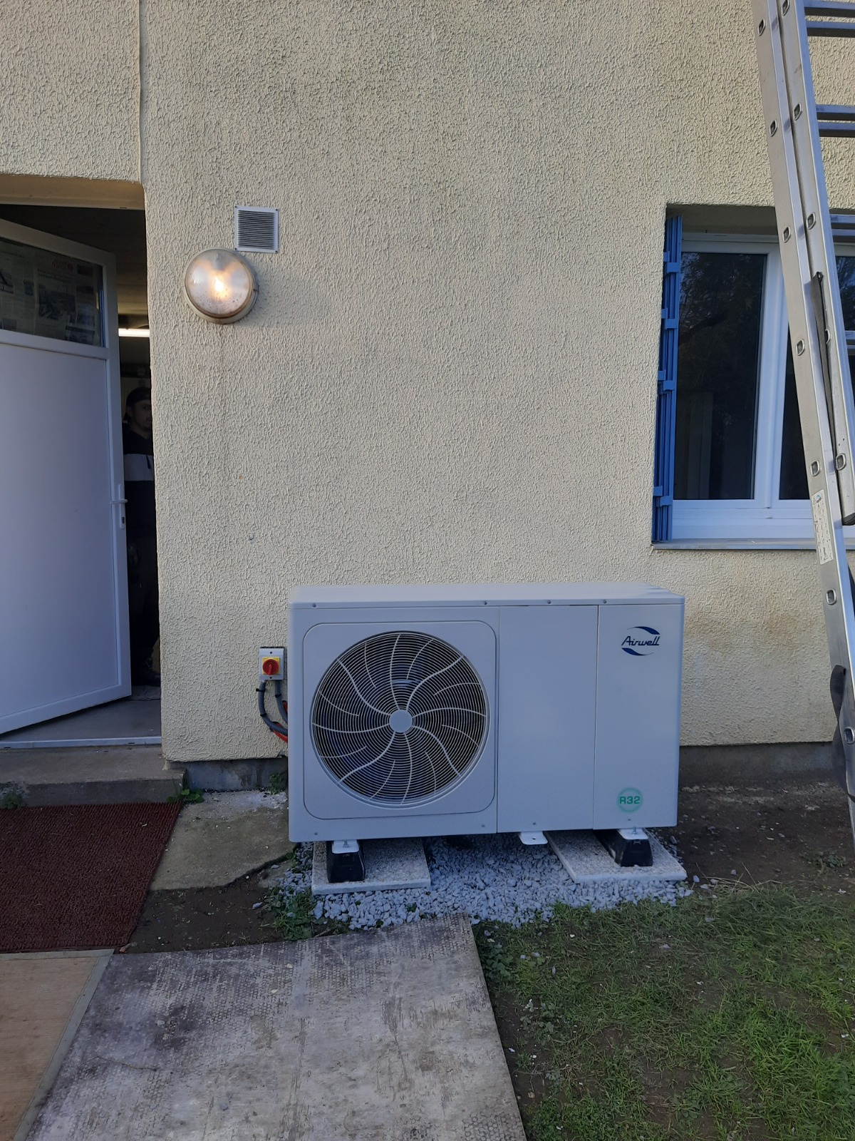 Réalisation Génération Verte